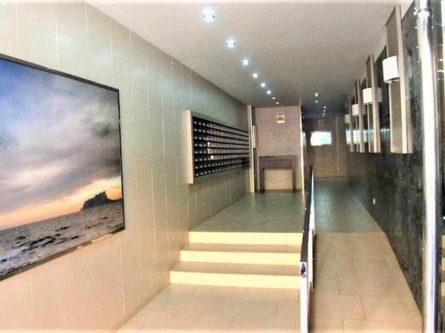 Inftour Arenal Sol Apartamento Calpe Exterior foto