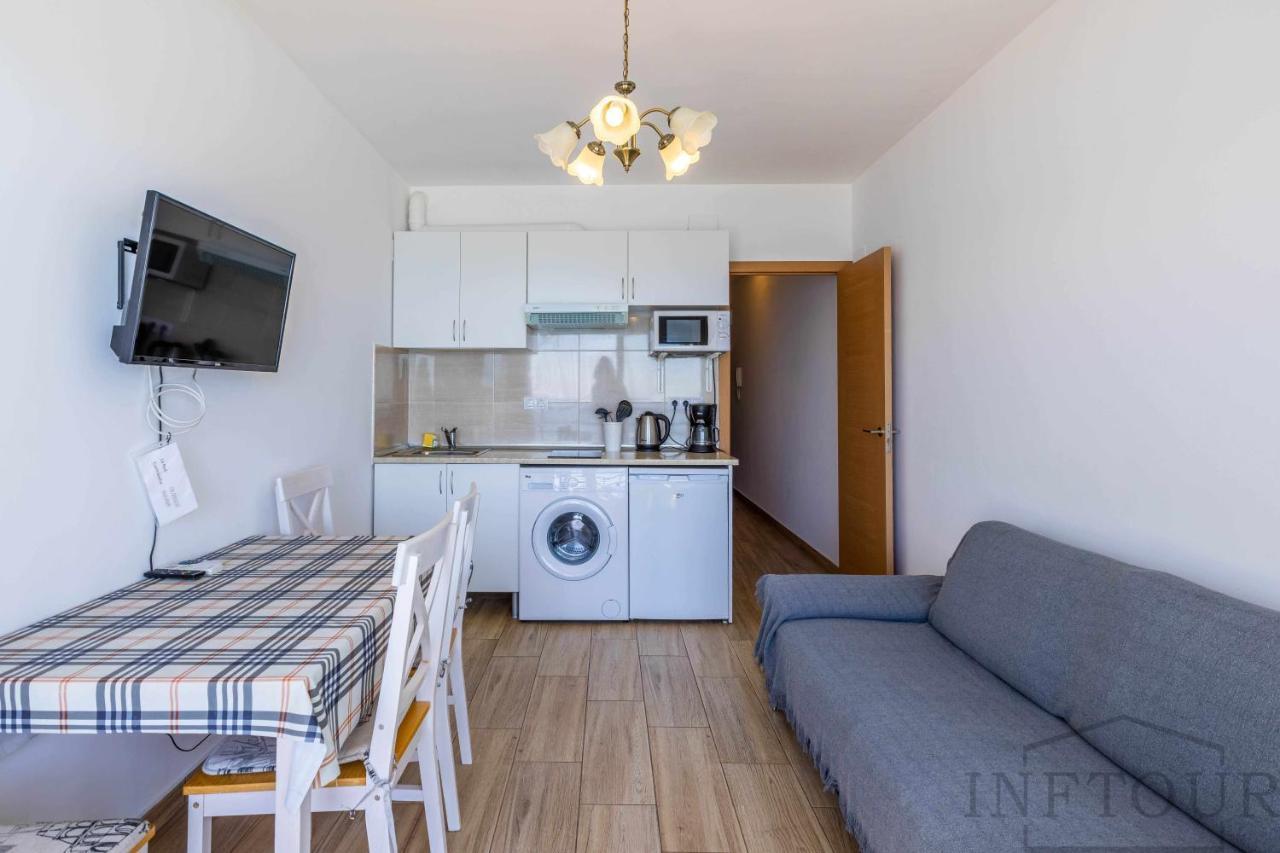 Inftour Arenal Sol Apartamento Calpe Exterior foto