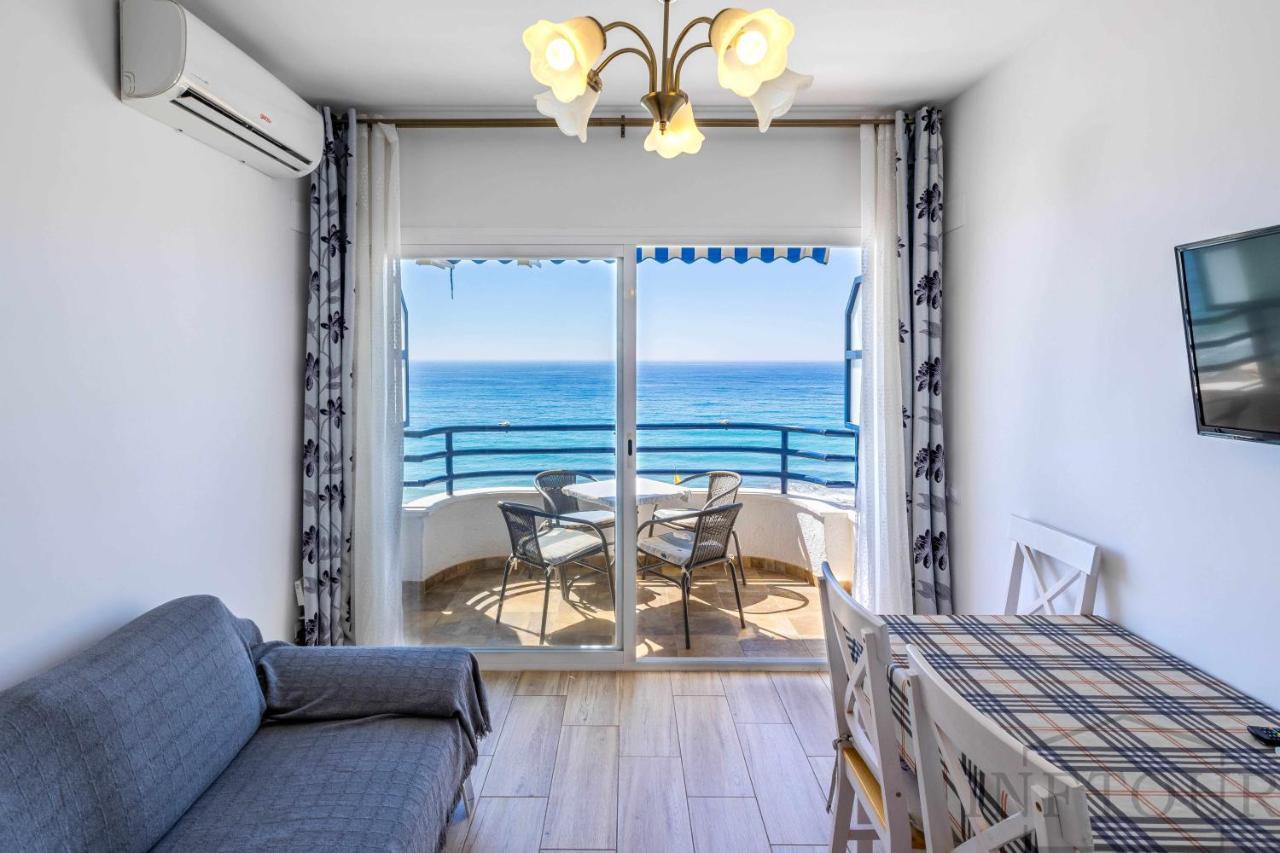 Inftour Arenal Sol Apartamento Calpe Exterior foto
