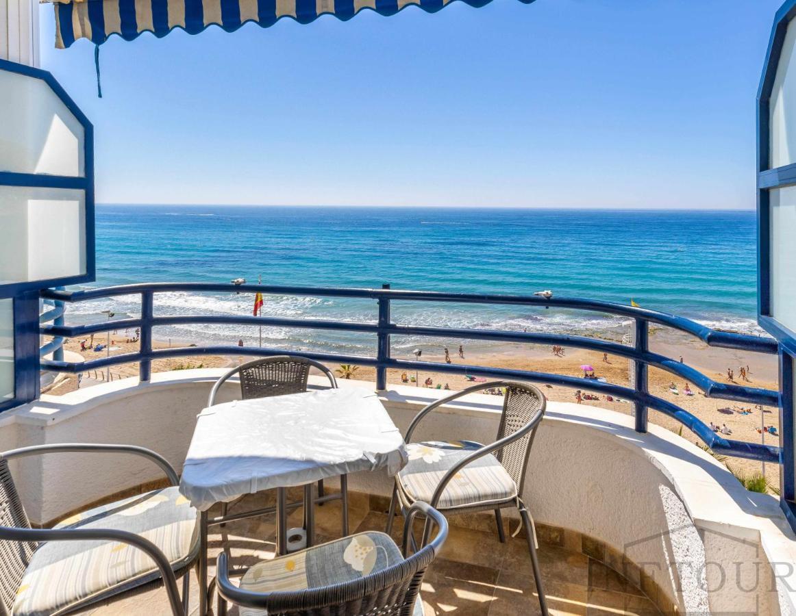 Inftour Arenal Sol Apartamento Calpe Exterior foto