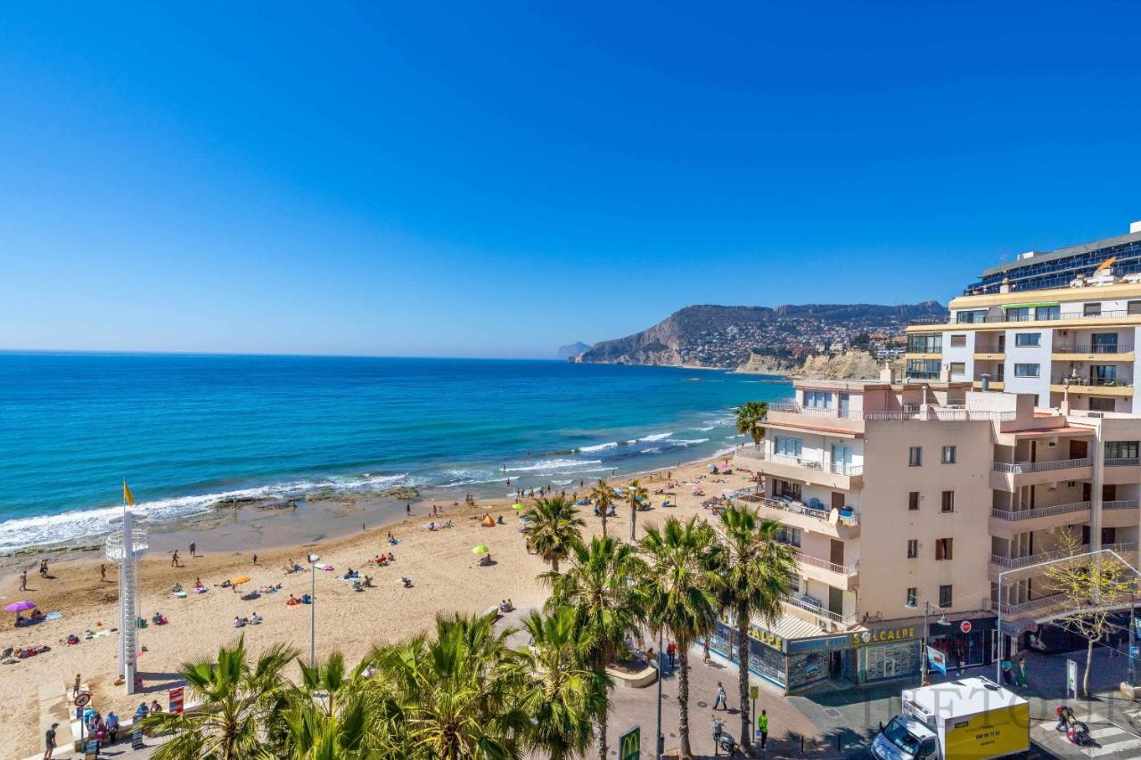 Inftour Arenal Sol Apartamento Calpe Exterior foto